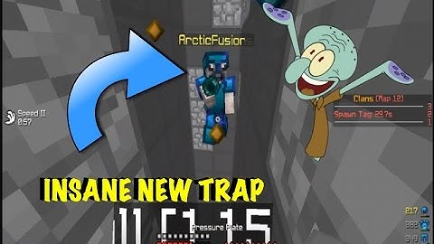 [HCF] Trapping Montage #9 - INSANE NEW FAKE FALLER TRAP + Fence gate traps | Whyli