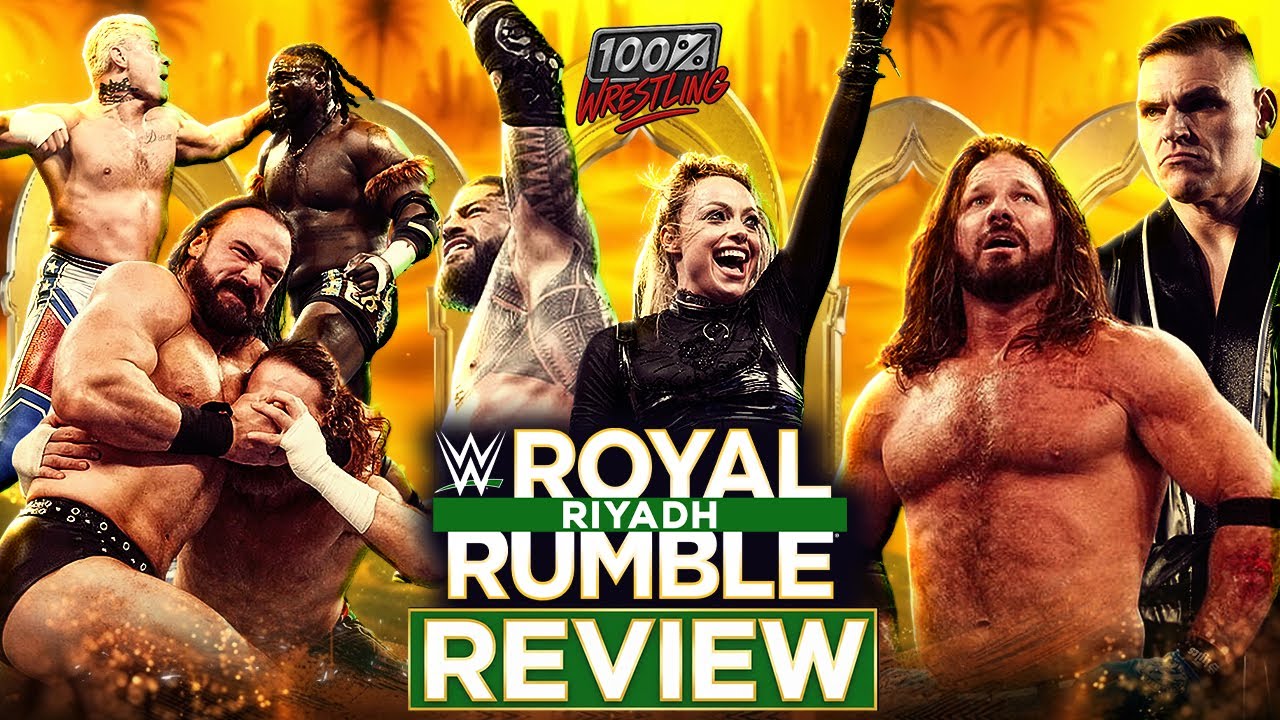 WWE Royal Rumble 2026 Review 🔥 Roman Reigns y Liv Morgan GANAN el Rumble | Reacciones y Análisis