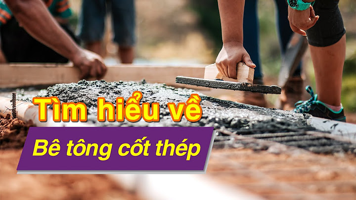 Bê tông móng khối lớn được hiểu như thế nào năm 2024