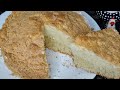 Bolo de amido de milho 🌽 a famosa Maizena casquinha crocante e super macio por dentro