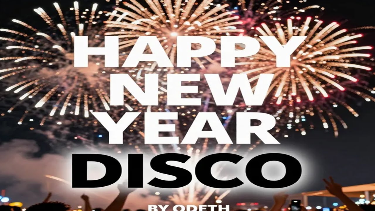 HAPPY NEW YEAR  disco by odet