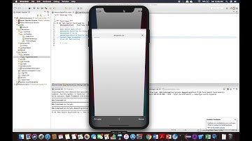 Mobile Automation with Robot Framework
