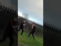 School fight