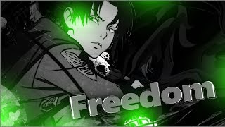 AMV - [Action] - Freedom ( For STIC XV)