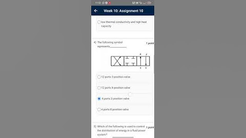 Automation in manufacturing , #NPTEL  #SWAYAM   Assignment 10 Solution answer key.
