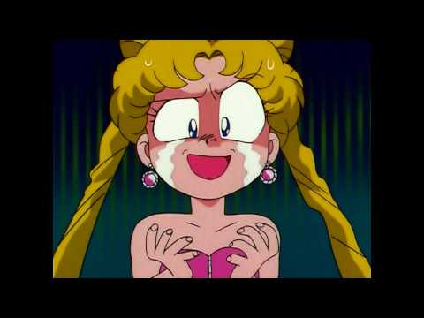 Sailor Moon S Official Clip - Usagi Goes to a Party!