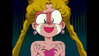 Sailor Moon S Official Clip - Usagi Goes to a Party! screenshot 4