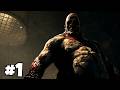 Why Did I Choose Nightmare Mode?! | Outlast Part 1