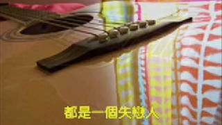 Video thumbnail of "张德兰 午夜吉他"
