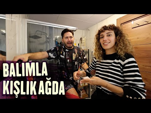 Balımla kışlık ağda!