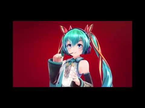 miku ad
