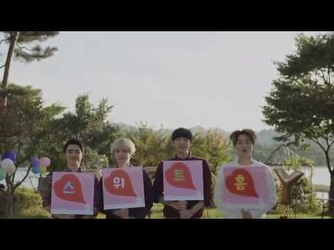 150924 EXO Lotte Conf Facebook Update - EXO