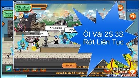 [ Bình Luận NR ] Tiêu Diệt Sên Bọ Hung..Cùng Nhau Săn 2 Sao..CELL Tắt Thở Trước Sự Hùng Mạnh Sv2