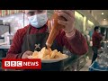 Restaurants and supermarkets face fines for food waste in Spain – BBC News