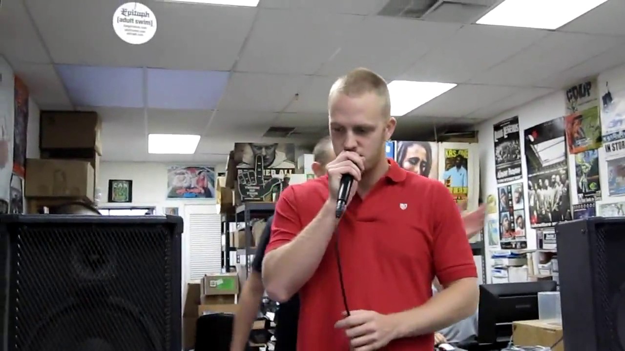 *RARE* Sadistik Live performance of 