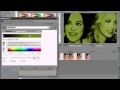 Sony Vegas Tutorial Gradient Map Colorings 