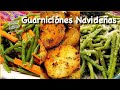 🔴 Guarniciones Navideñas para Carnes Fáciles y Ricas 💥