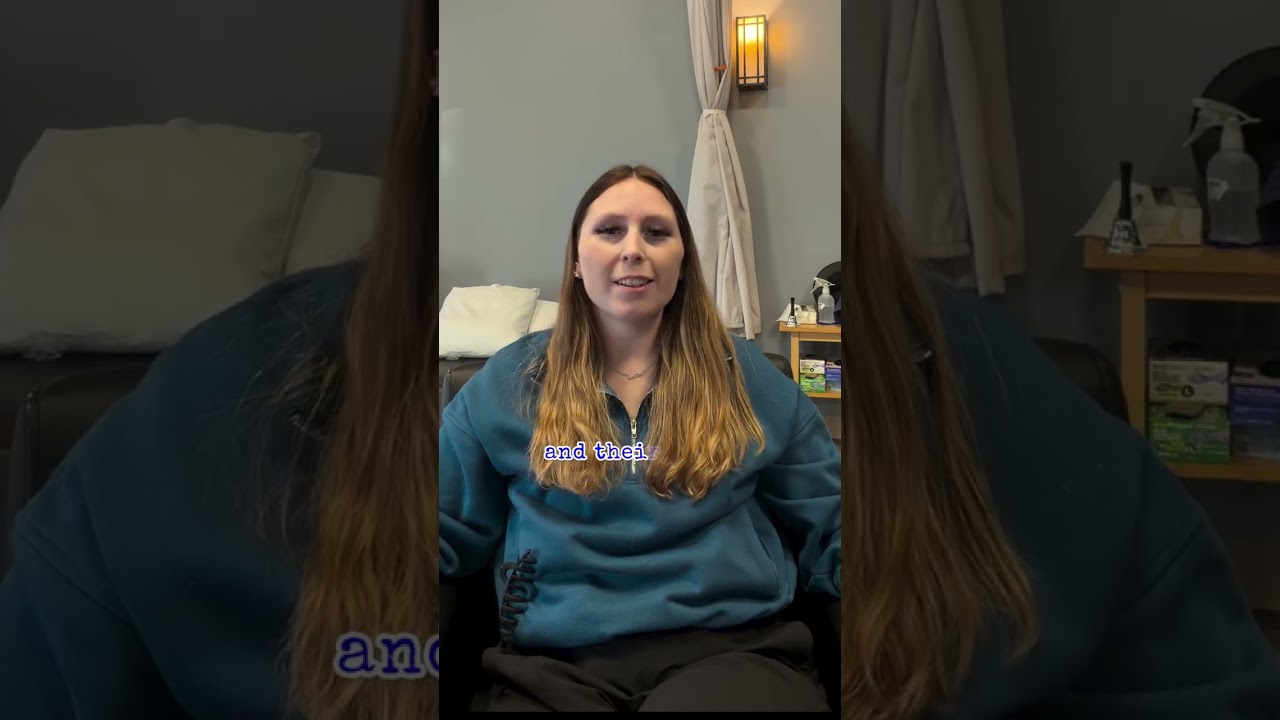 Почему я стала логопедом