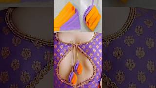 Unique & Beautiful latkan design #latkandesign #sewinghacks #simplelatkan #trendingshorts #foryou