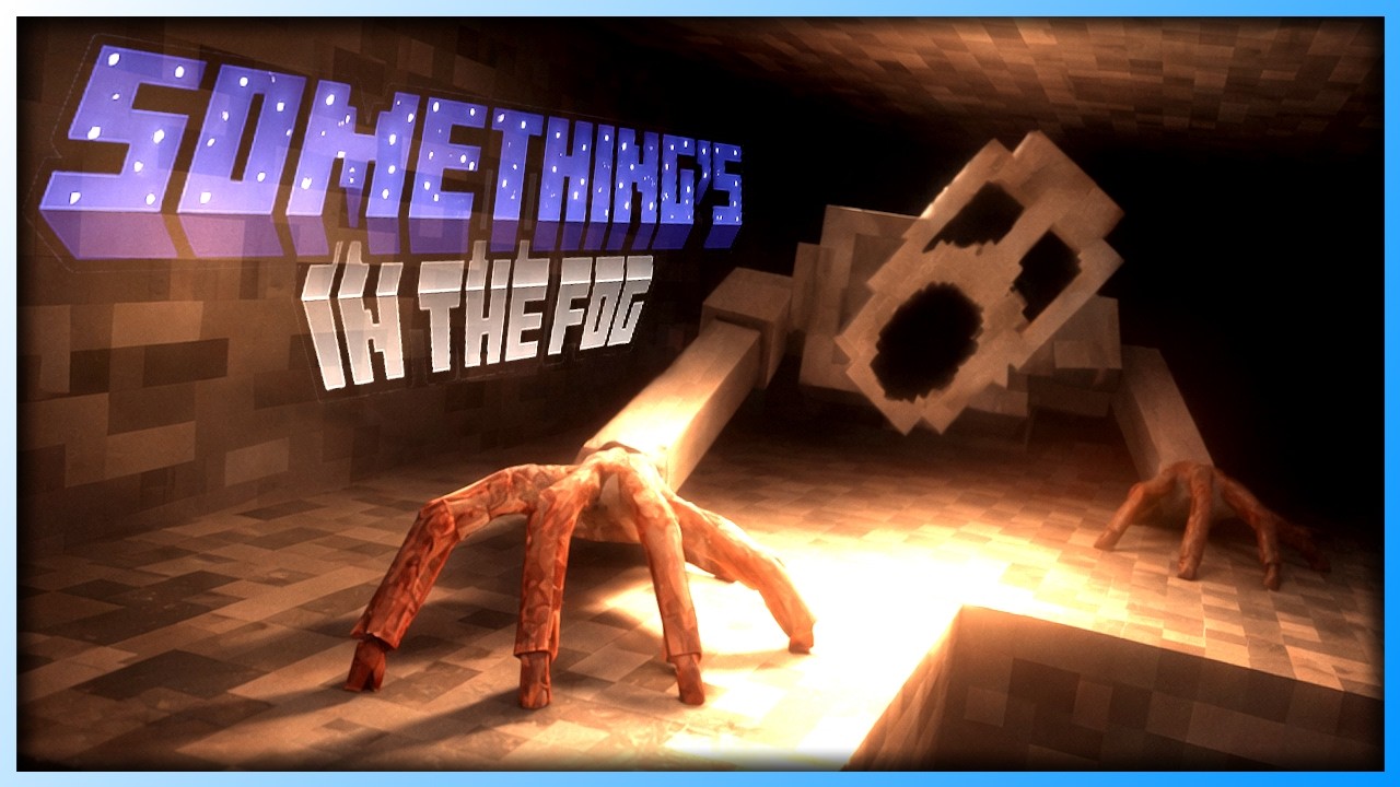 Whatever You Do... DON’T GO IN THE FOG! | Minecraft: Something's In The Fog