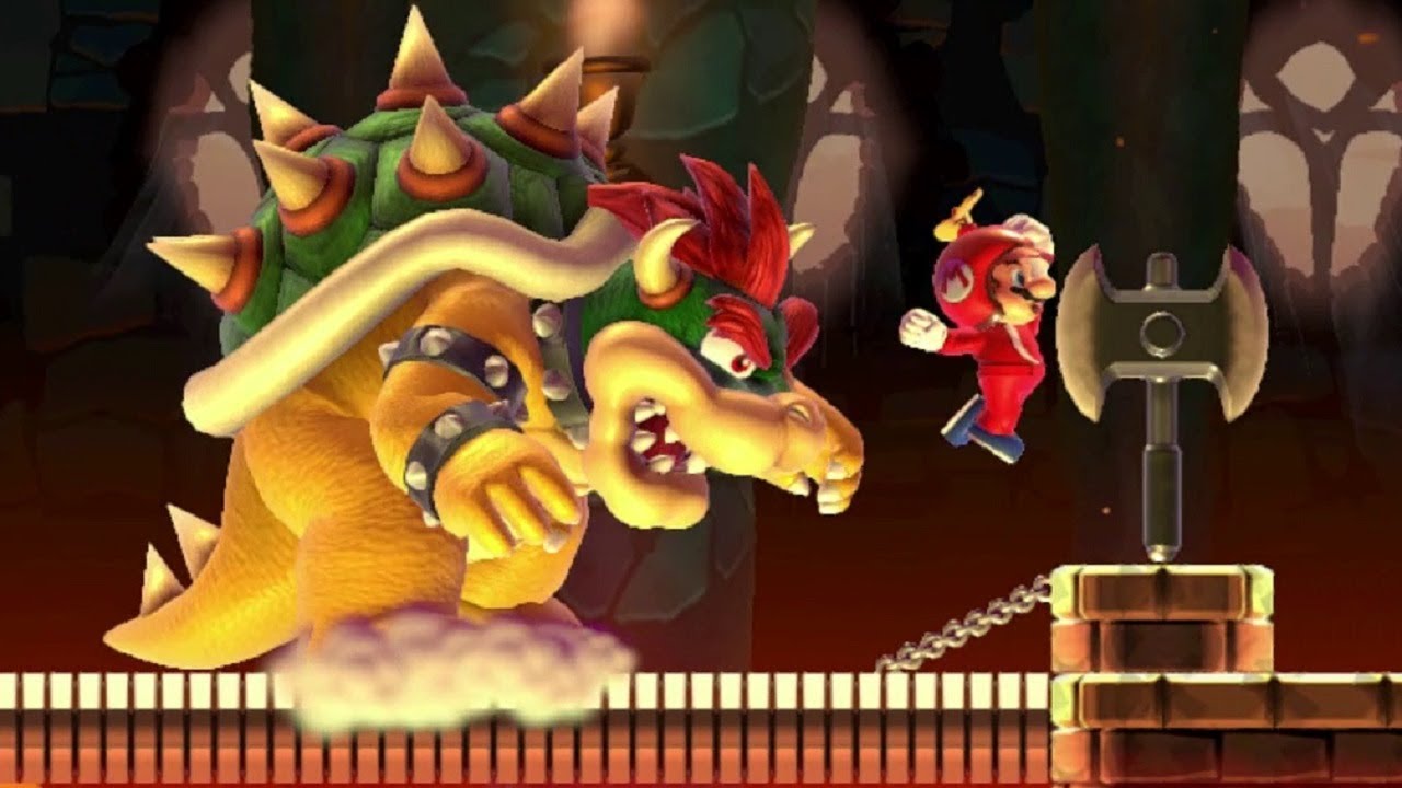 Super Mario Maker - 100 Mario Challenge 