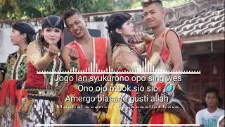 Story Wa Ganongan Dan Jathilan Ponorogo Bikin baper// Story Wa Versi Spectrum Terbaru