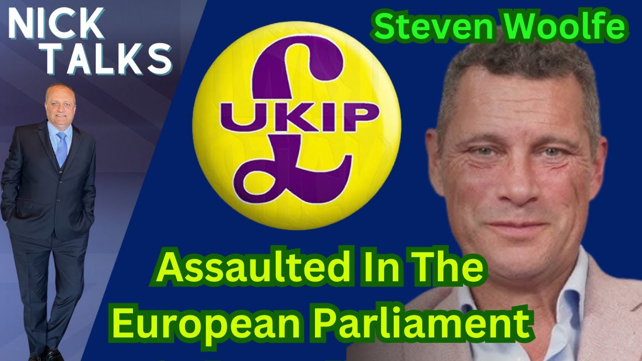 The Highs & Lows Of Being a UKIP MEP - Brexit, Backstabbing, Assault