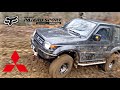 Best of MITSUBISHI PAJERO 3.5v6 OFF ROAD by Off road Bijelo Polje