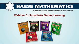 Webinar 5: Snowflake Online Learning