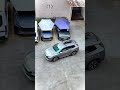 Remote-Control Auto Car Umbrella with UV Guard & All-Season Weather ( # 2483 ) 1️⃣