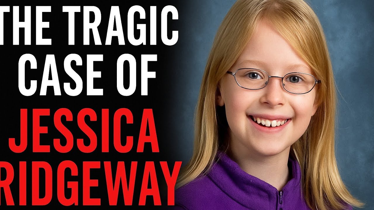 The Shocking Truth Behind Jessica Ridgeway’s Disappearance | True Crime ...