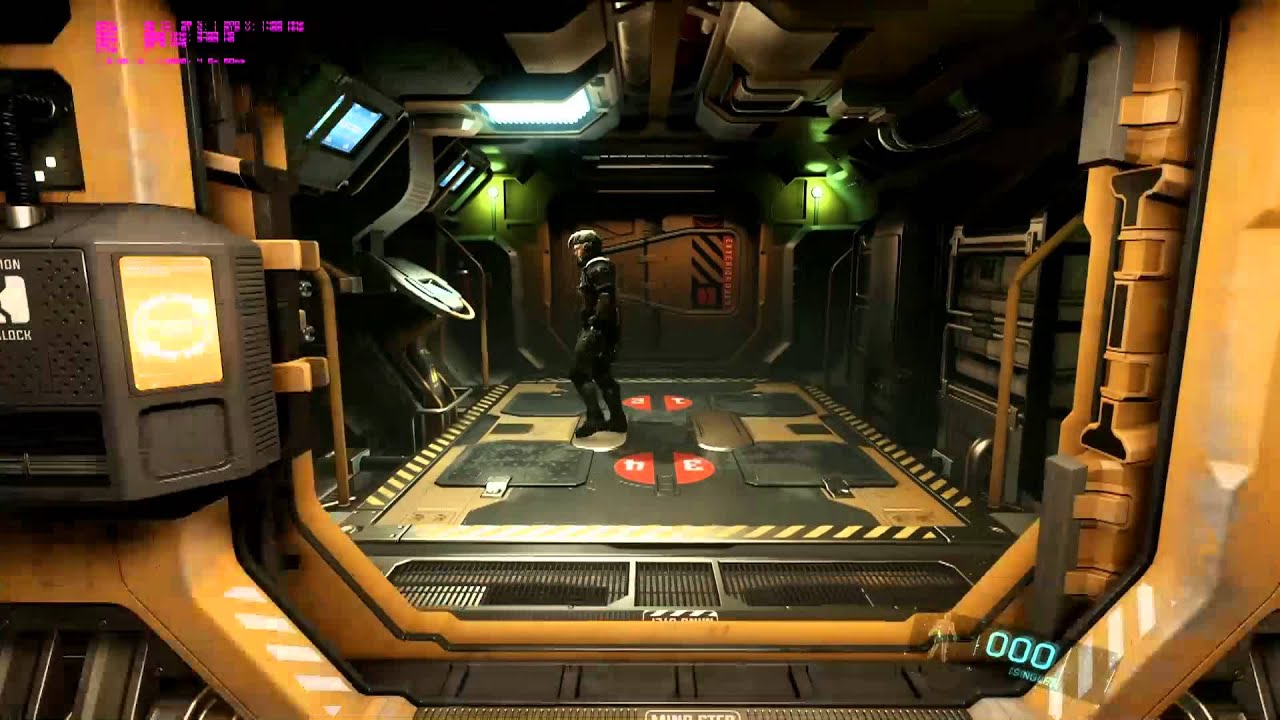 Star Citizen PTU 2.0 Port Olisar Crusader