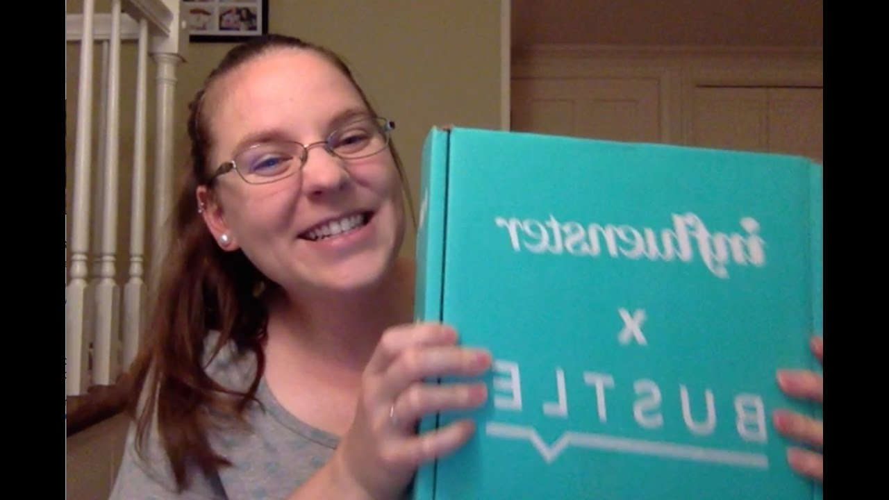 Unboxing: Influenster FLAWLESS VoxBox!