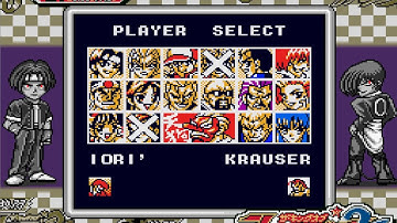 #334 Nettou King of Fighters 