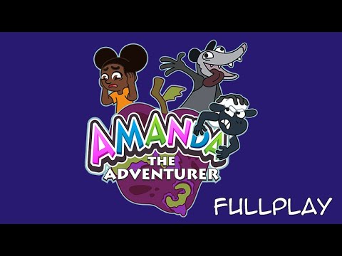 Amanda the Adventurer 3 | Full Play