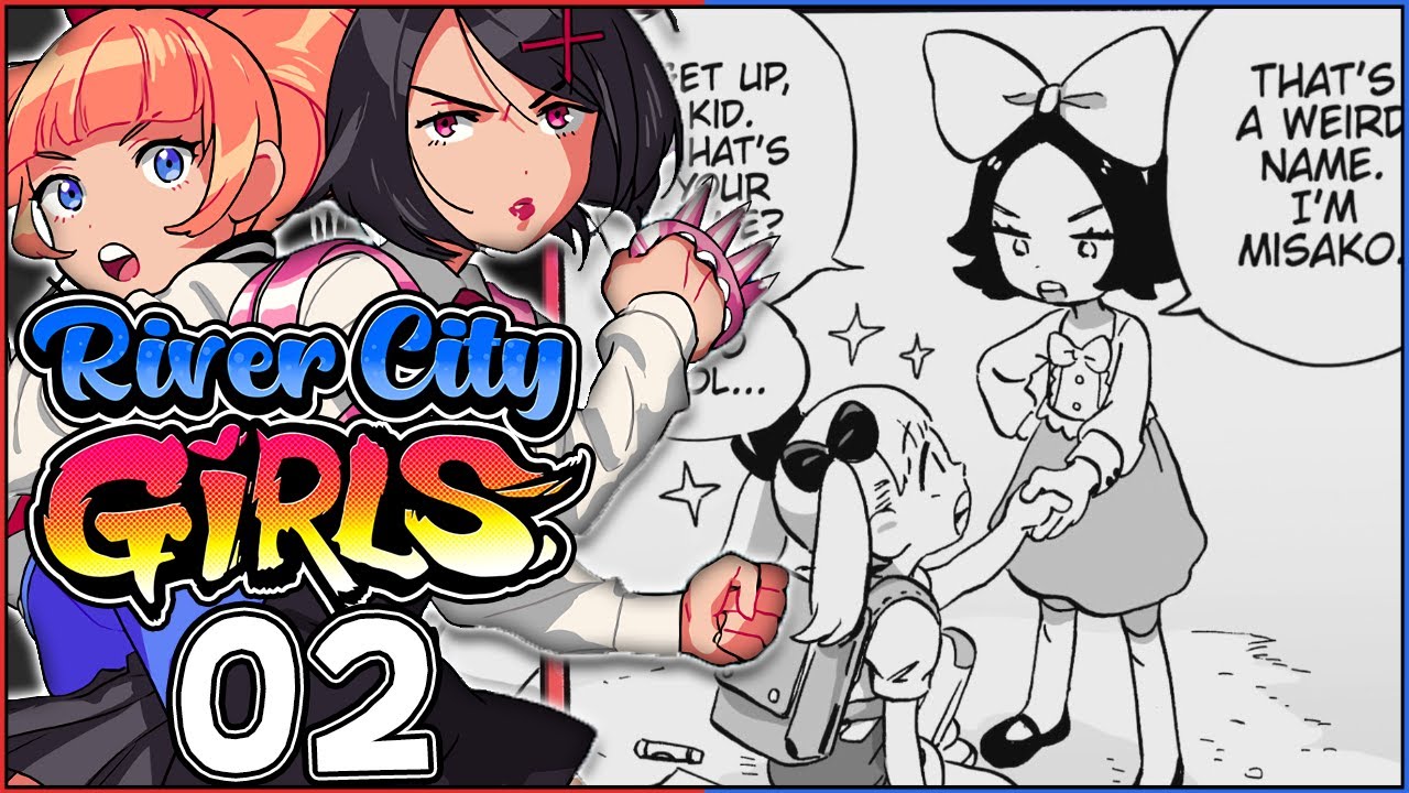 River City Girls Порно River City Girls Порно