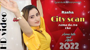 Pashto New Song 2022 | Rasha CT Scan Zama Da Zra Oka | Asma Lata | Afzaal | Eid ❤️ Songs 2022  🔥