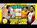 How I Meet Pahadi Gaming and Jonty Gaming & Why i left Team elite? || TANEJA OP