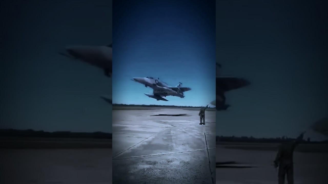 🇦🇷🦅 A-4AR a vuelo rasante 🦅🇦🇷 NHQP 