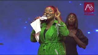 Nothing in this world can satisfy | Your presence is heaven | Sunmisola Agbebi Worship Medley