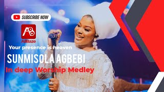 Nothing in this world can satisfy | Your presence is heaven | Sunmisola Agbebi Worship Medley