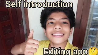Self introduction ❤️|LIFEofATHMAJ 