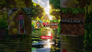 Subway Princess Vs Minecraft