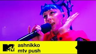 Ashnikko - 'Daisy' (Live Performance) + Extended Interview | MTV Push