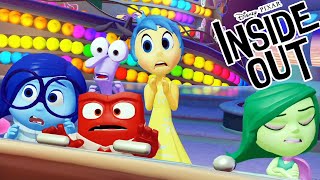 Inside Out - Full Game Walkthrough