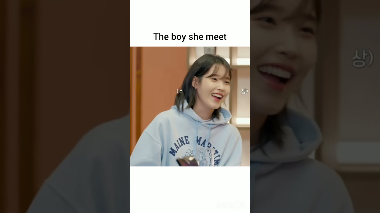 Jungkook is the biggest fanboy of iu 🥺💝 