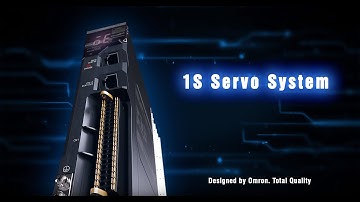 OMRON - 1S Servo System