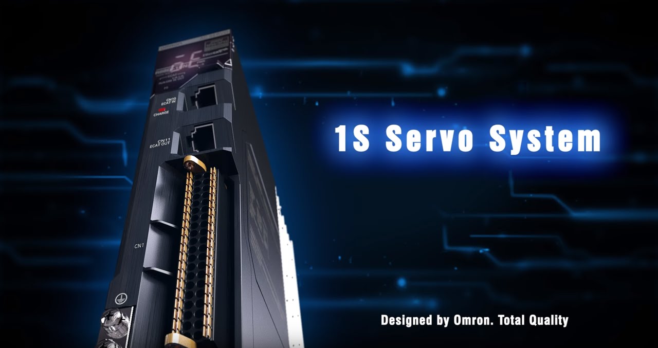 OMRON - 1S Servo System