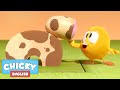 Where's Chicky? Funny Chicky 2020 | A LOVE STORY | Chicky Cartoon in English for Kids