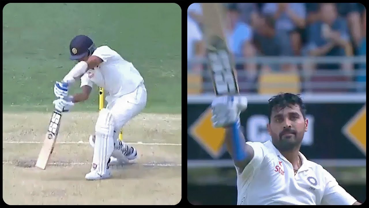 Murali Vijay century holds Aussies at bay | From the Vault